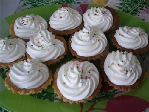 Крем Мокрое Безе. 02