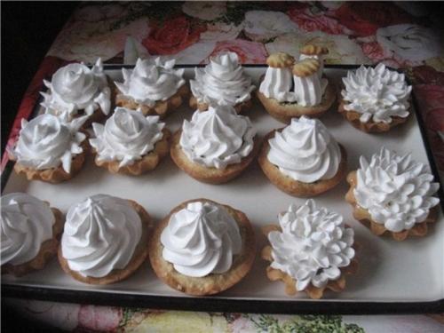 Крем Мокрое Безе. 04