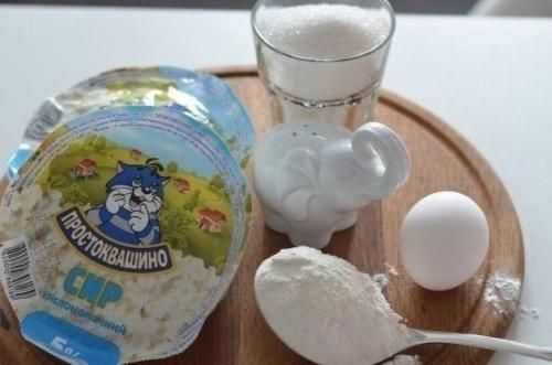 Идеальные сырники. Я долго экспериментировала, прежде чем у меня получились идеальные сырники. 01