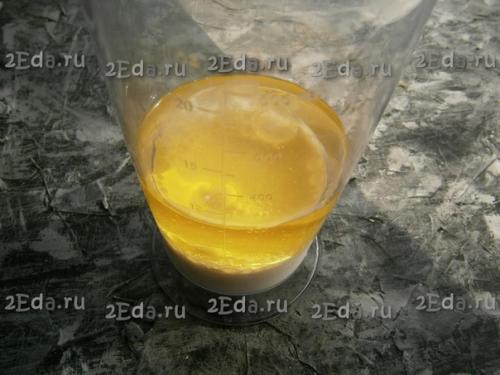 Домашний майонез на молоке без яиц. 02 Домашний майонез на молоке без яиц. 02