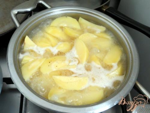 Жаркое из свиных рёбрышек. 06 Жаркое из свиных рёбрышек. 06