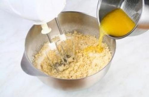 Творожные пирожки с яблоками. 02 Творожные пирожки с яблоками. 02