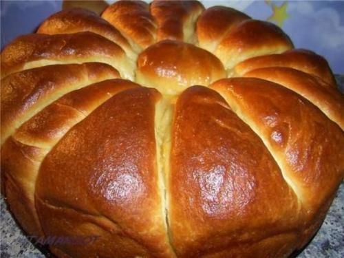 Пирог Дружная Семейка. 01