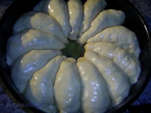 Пирог Дружная Семейка. 05