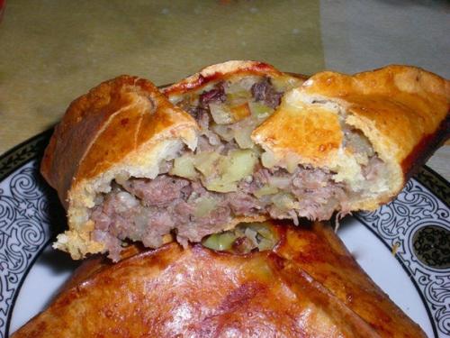 Эчпочмак.  Ингредиенты.  Начинка: 05 Эчпочмак.  Ингредиенты.  Начинка: 05