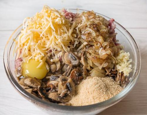 Мясной рулет из индейки. 02 Мясной рулет из индейки. 02