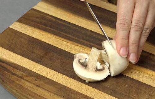 Шампиньоны хочу ещё! 01 Шампиньоны хочу ещё! 01