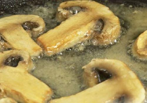 Шампиньоны хочу ещё! 02 Шампиньоны хочу ещё! 02