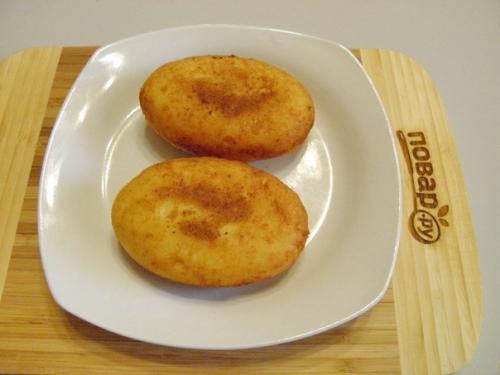 Зразы (классический рецепт). 08 Зразы (классический рецепт). 08