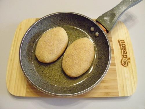 Зразы (классический рецепт). 07 Зразы (классический рецепт). 07