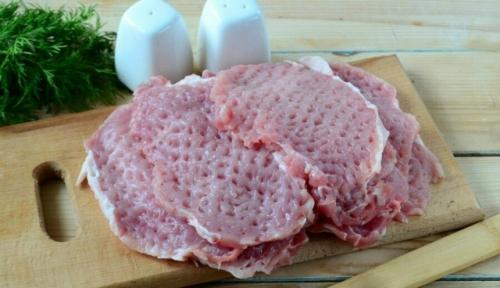 Рулетики мясные к праздничному столу. 01 Рулетики мясные к праздничному столу. 01