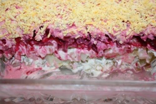 Салат  МеняНайди.