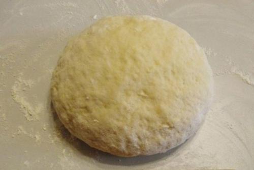 Пончики на кефире за 15 минут. 04