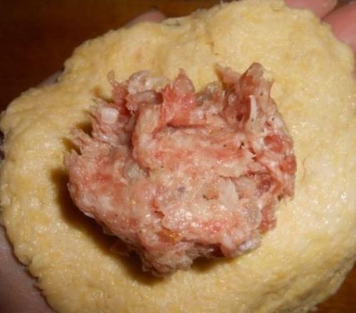 Ароматные Колдуны с мясом. 02 Ароматные Колдуны с мясом. 02