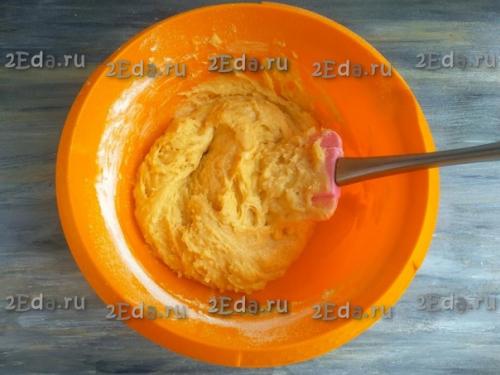 Воздушные пончики без дрожжей. 01 Воздушные пончики без дрожжей. 01