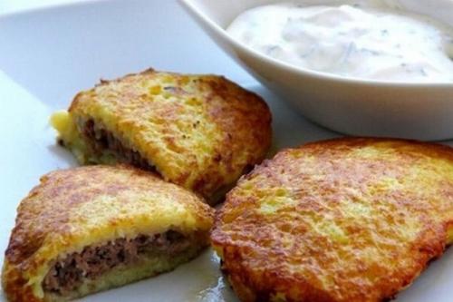 Ароматные Колдуны с мясом. 04 Ароматные Колдуны с мясом. 04