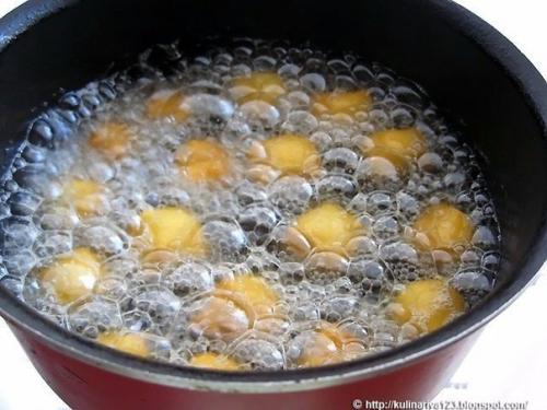 Лимонные подушечки! Моим детям очень понравились эти Подушечки. 03 Лимонные подушечки! Моим детям очень понравились эти Подушечки. 03