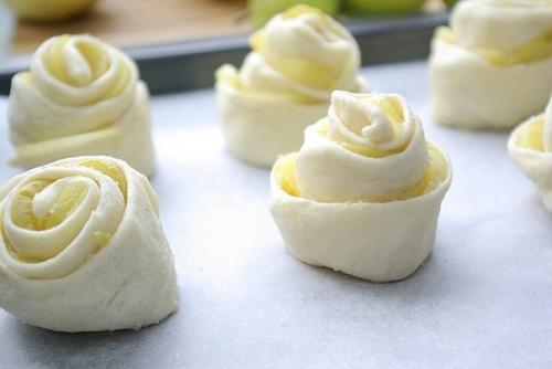 Самое быстрое и вкусное слоеное творожное тесто. 02 Самое быстрое и вкусное слоеное творожное тесто. 02