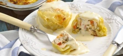 Соус для голубцов - лучшие идеи приготовления подливки для вкусного блюда. 04 Соус для голубцов - лучшие идеи приготовления подливки для вкусного блюда. 04