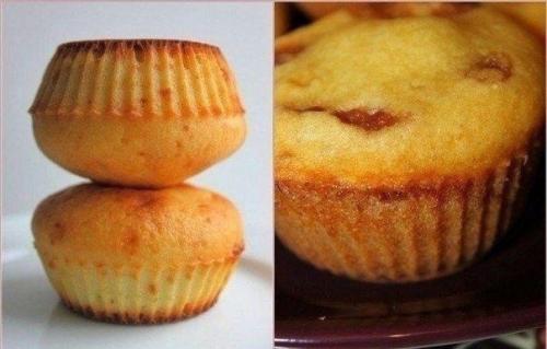 Супер - мягкие маффины от Джейми Оливера.