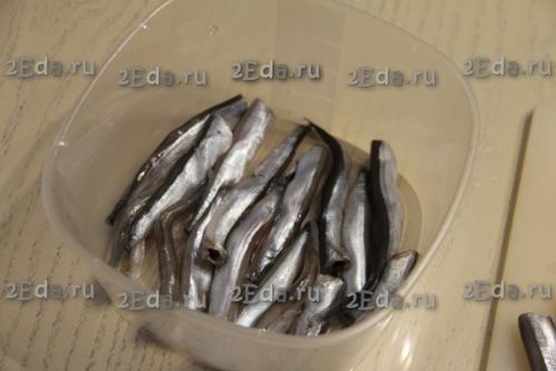 Маринованная мойва в домашних условиях. 02 Маринованная мойва в домашних условиях. 02