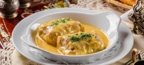 Соус для голубцов - лучшие идеи приготовления подливки для вкусного блюда. 03 Соус для голубцов - лучшие идеи приготовления подливки для вкусного блюда. 03
