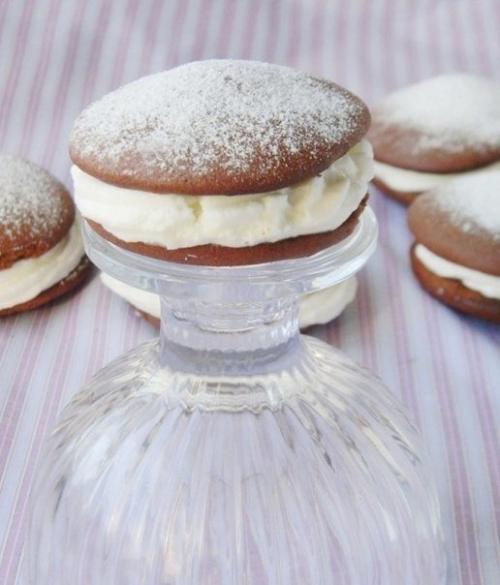 Вкуснющее пирожное Вупи - на радость всем сладкоежкам! 07