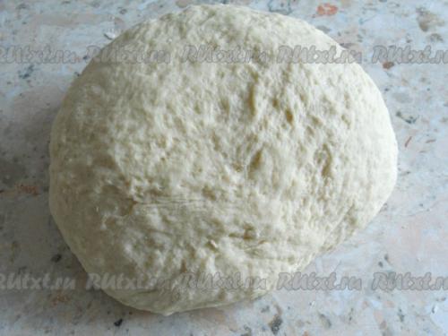 Рецепт вергунов на кефире. 01