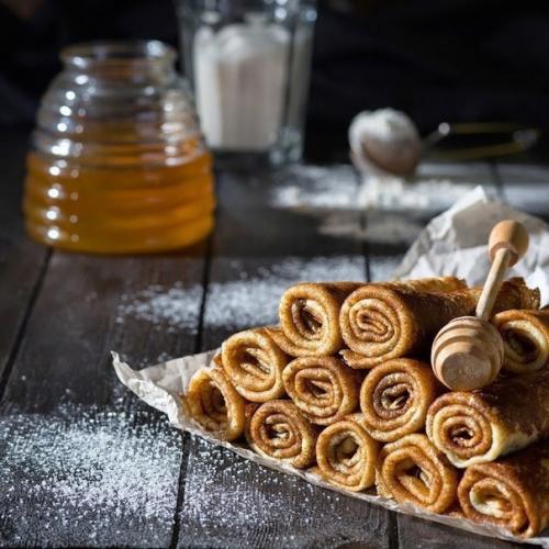 Подборка блинов и оладий! 01 Подборка блинов и оладий! 01