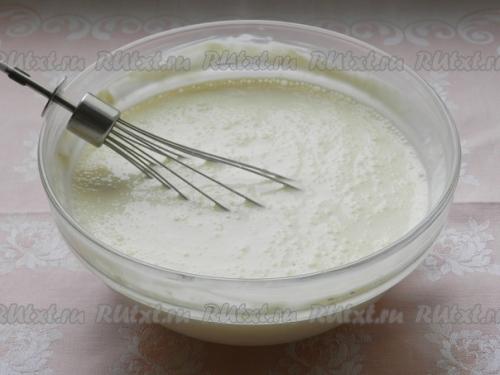 Песочный пирог со смородиной. 04 Песочный пирог со смородиной. 04