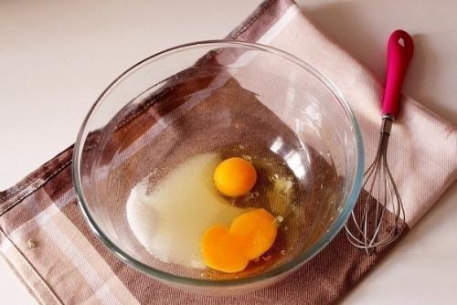 Печенье Яблочко.  Хочу предложить вашему вниманию рецепт вкусного домашнего печенья с кусочками яблок. 01