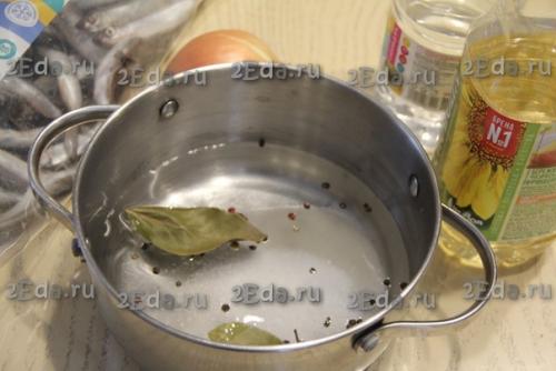 Маринованная мойва в домашних условиях. 01 Маринованная мойва в домашних условиях. 01
