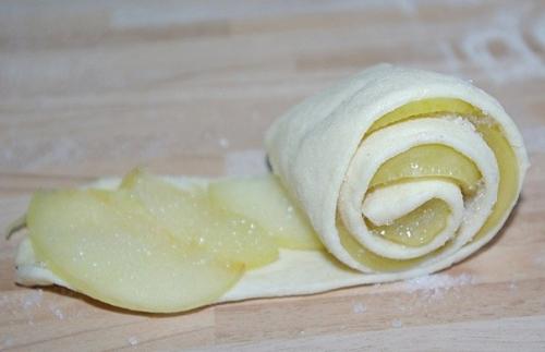 Самое быстрое и вкусное слоеное творожное тесто. 01 Самое быстрое и вкусное слоеное творожное тесто. 01