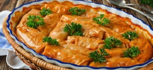 Соус для голубцов - лучшие идеи приготовления подливки для вкусного блюда. 01 Соус для голубцов - лучшие идеи приготовления подливки для вкусного блюда. 01