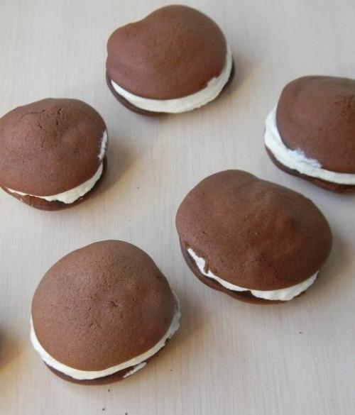 Вкуснющее пирожное Вупи - на радость всем сладкоежкам! 06