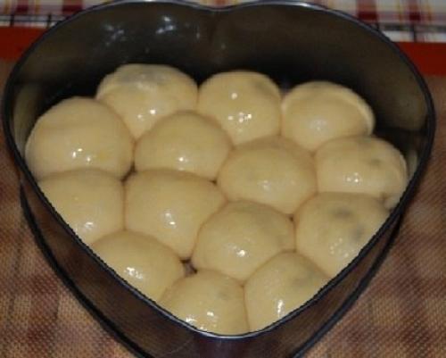 Сладкие булочки. Ингредиенты: 04 Сладкие булочки. Ингредиенты: 04