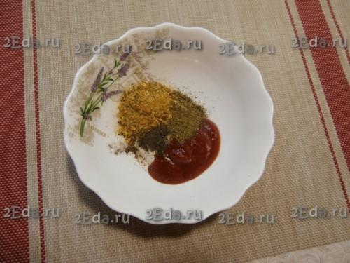 Цыплёнок табака в пакете для запекания в духовке. 03 Цыплёнок табака в пакете для запекания в духовке. 03