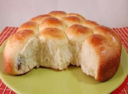 Сладкие булочки. Ингредиенты: 05 Сладкие булочки. Ингредиенты: 05