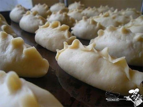 Хрущевское тесто. В кулинарных кругах такое тесто статус легендарного имеет. 01