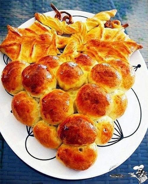 Хрущевское тесто. В кулинарных кругах такое тесто статус легендарного имеет. 02