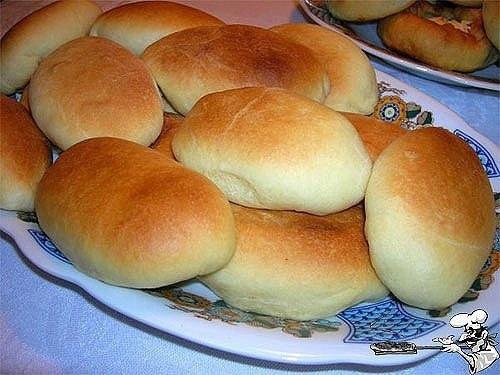 Хрущевское тесто. В кулинарных кругах такое тесто статус легендарного имеет. 06