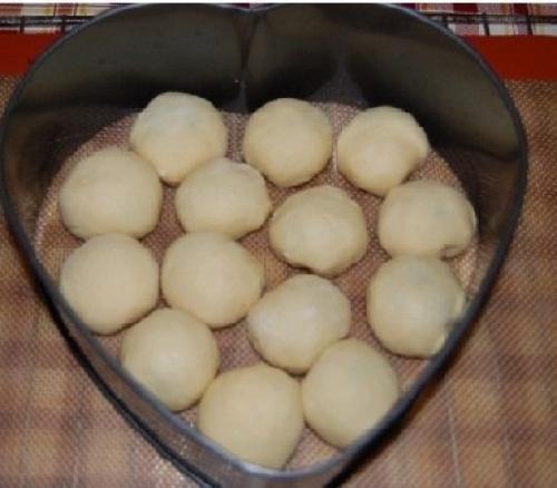 Сладкие булочки. Ингредиенты: 03 Сладкие булочки. Ингредиенты: 03