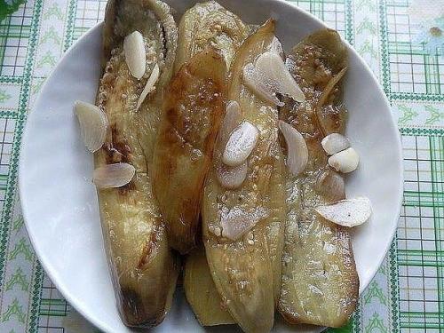 Вкусные маринованные баклажаны. Вкусные маринованные баклажаны.
