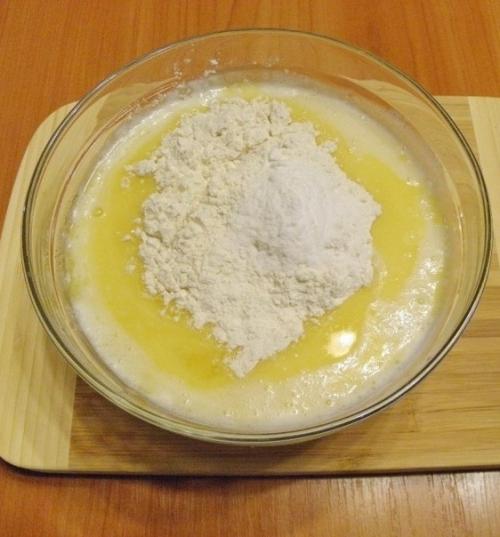 Печенье на кефире. 05 Печенье на кефире. 05