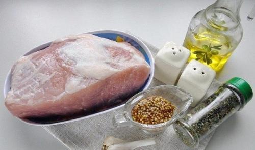 Домашняя буженина.  Это обалденно вкусно! 01 Домашняя буженина.  Это обалденно вкусно! 01