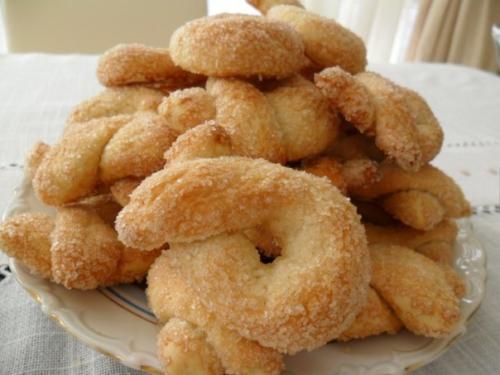 Печенье Торчетти. Ингредиенты: Печенье Торчетти. Ингредиенты: