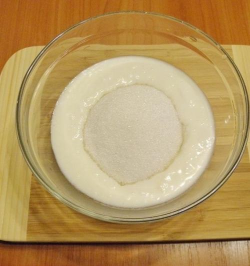 Печенье на кефире. 04 Печенье на кефире. 04