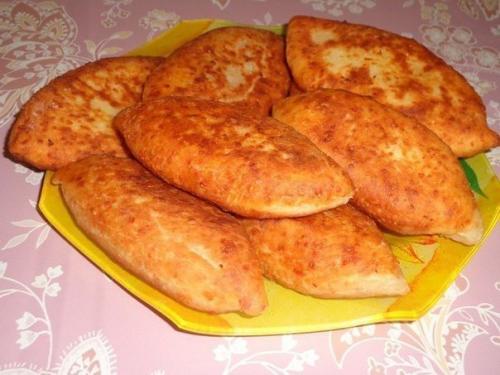 Сырные пышечки - за 10 минут, которые разлетаются тоже за 10 минут!