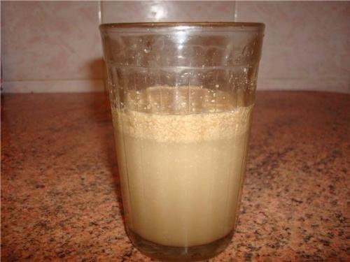 Быстрое дрожжевое тесто. 02