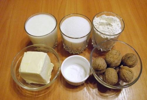 Печенье на кефире. 01 Печенье на кефире. 01